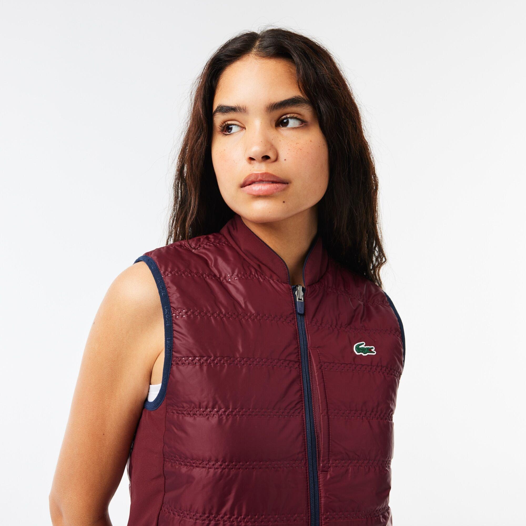 Lacoste Reversible Gilet