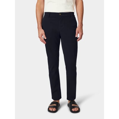 Herren-Twillhose, Dunkelblau