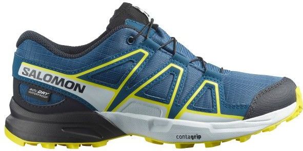 Salomon - Speedcross Climasalomon Waterproof - Wandelschoenen - Kinderen