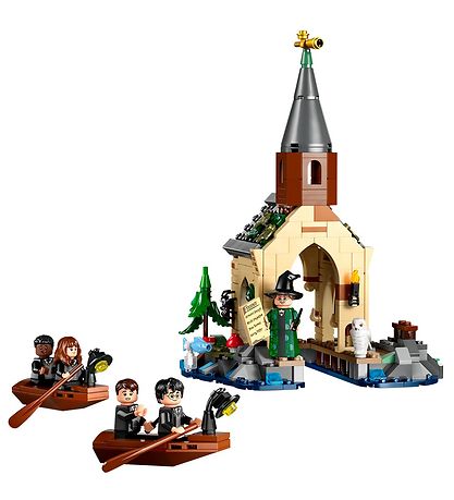LEGO? Harry Potter - Hogwarts-slottets Bådehus 76426 - 350 Dele