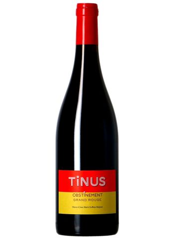 Tinus - Obstinément