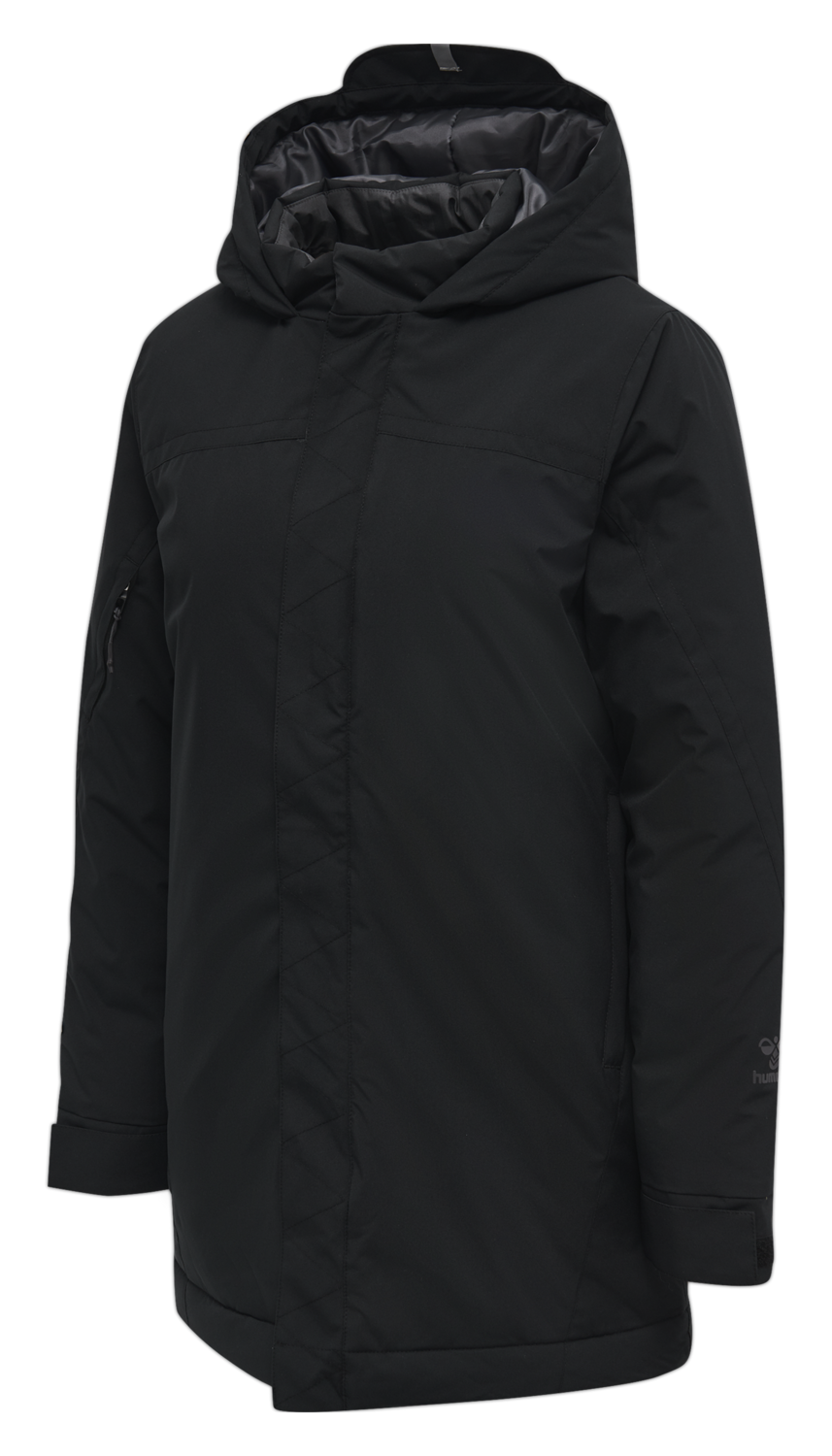 hmlNORTH PARKA JACKET WOMAN