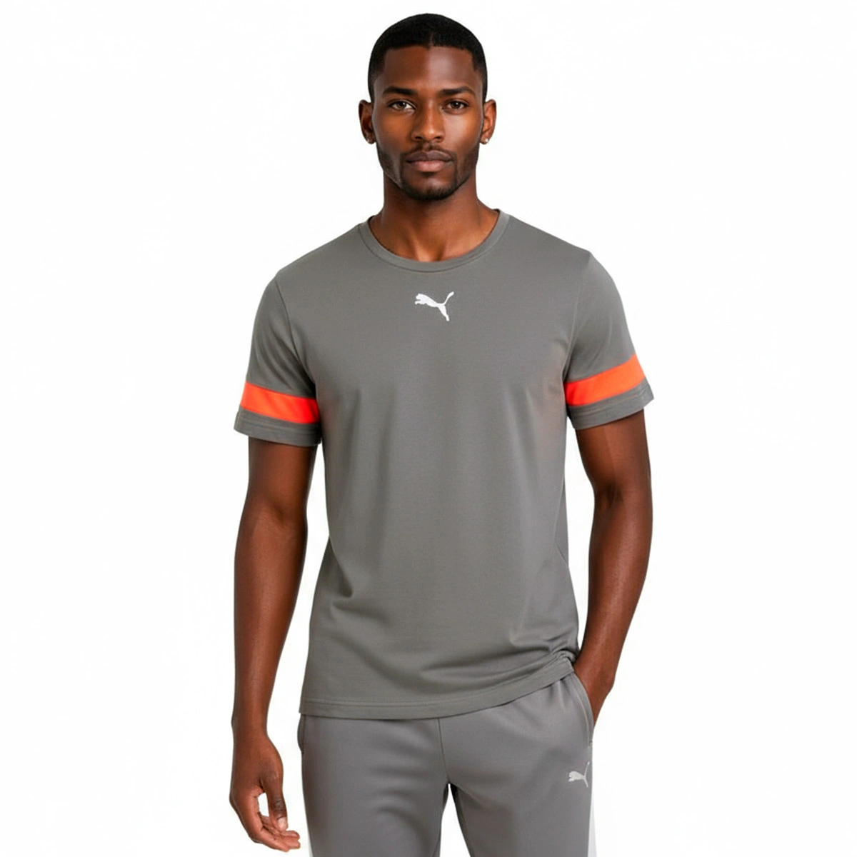 T-Shirt Puma Individualrise Jersey