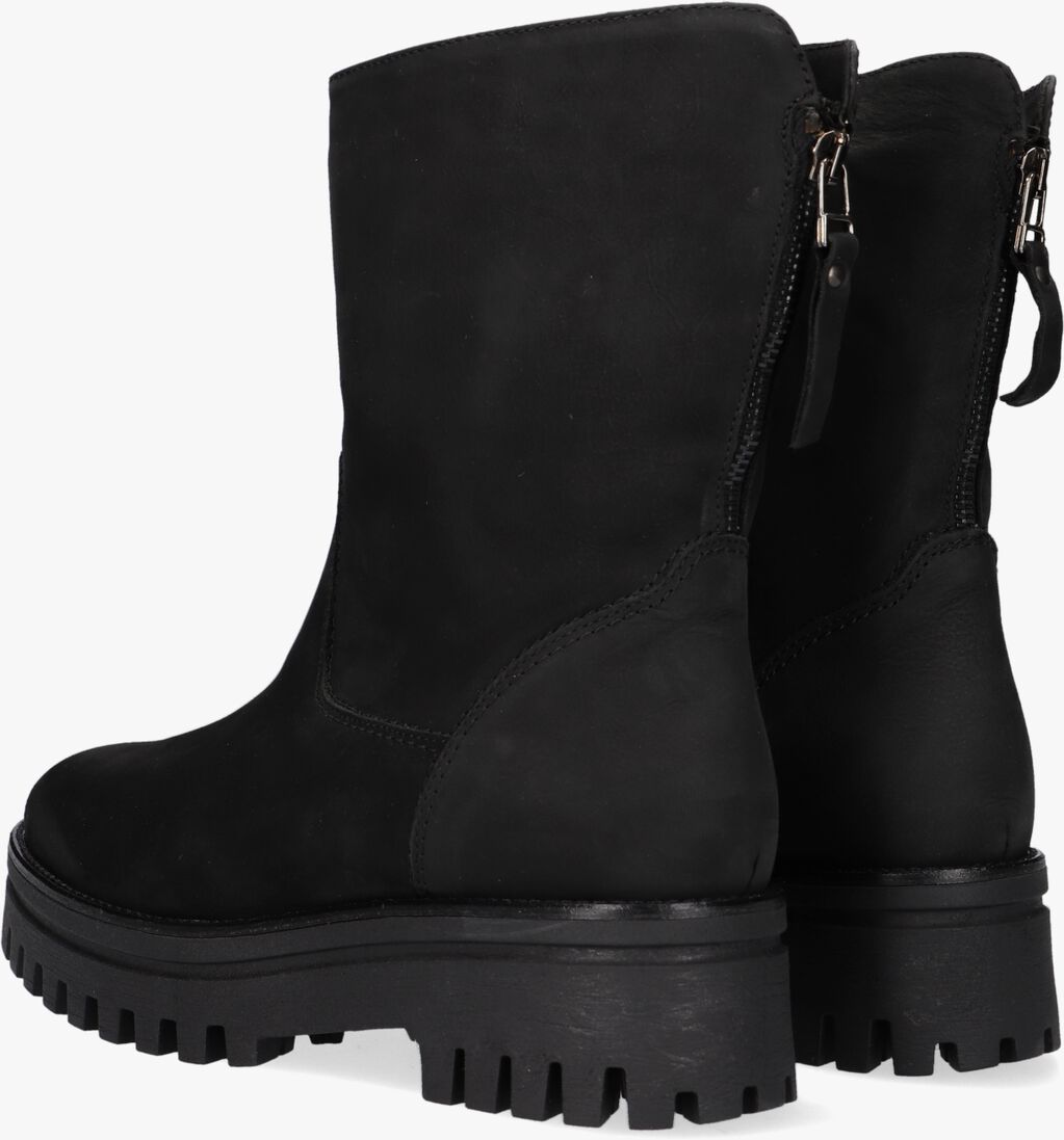 NOTRE-V zwarte notre-v enkelboots 9031