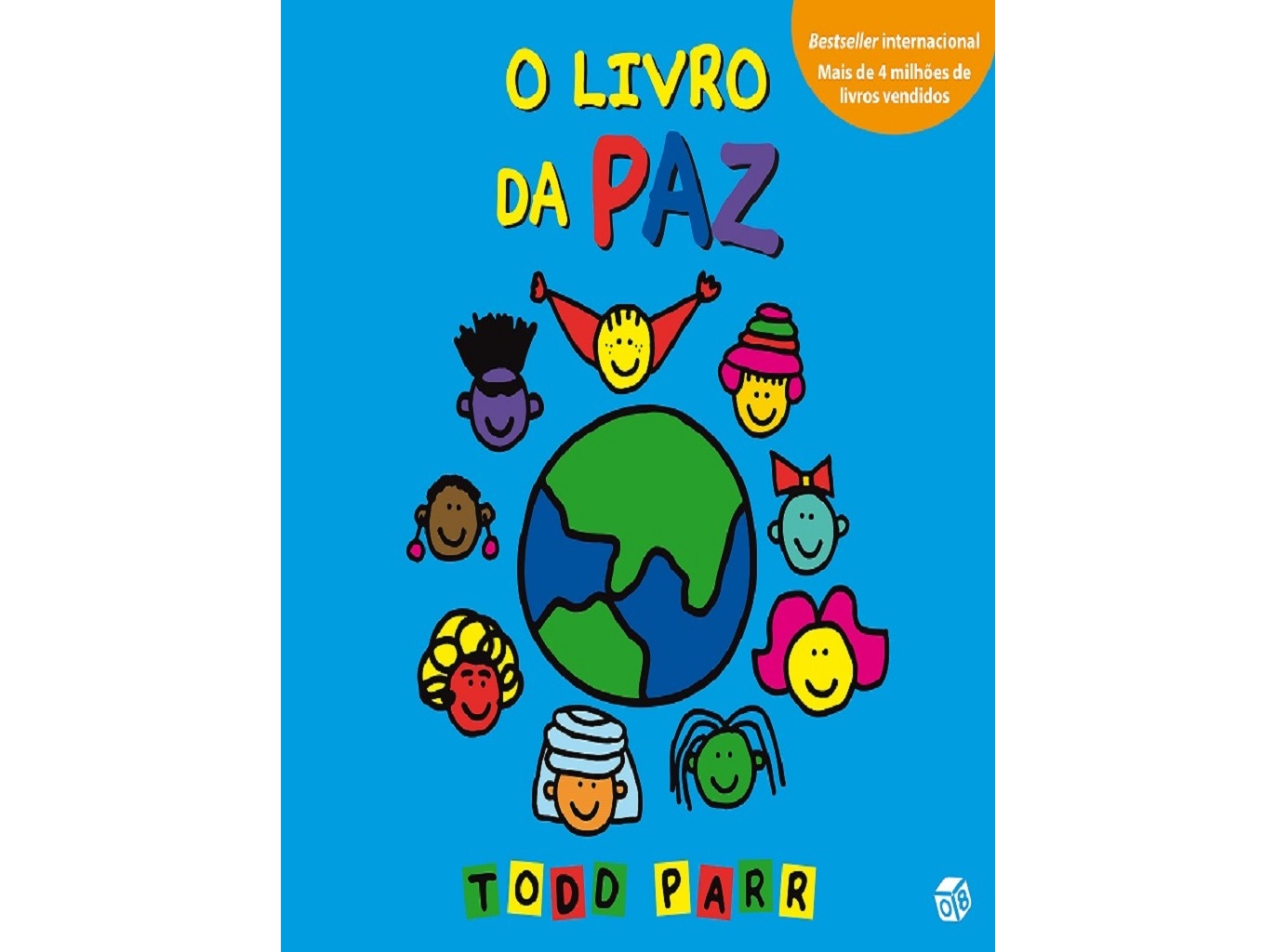 LIVRO OS LIVROS DO TODD: O LIVRO DA PAZ