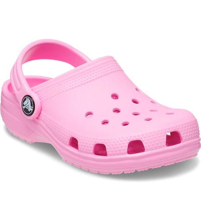 Classic Clog K Taffy-Pink