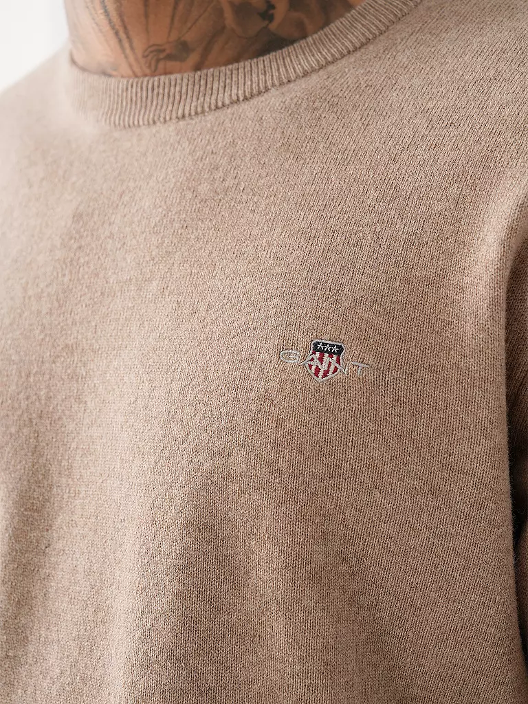 GANT Pullover beige