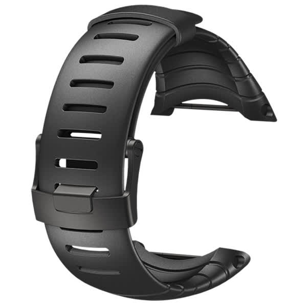 SFS194_Accessoires montres SUUNTO CORE STANDARD STRAP ALL ALL BLACK