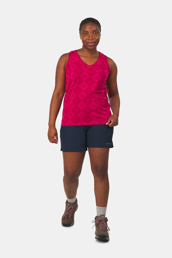 Ayacucho Ayacucho Forest Softshell Short W