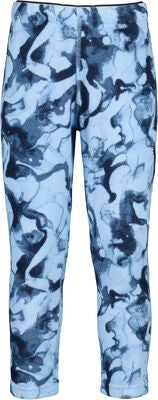 Didriksons Monte Fleecebukser, Salt Dark Blue