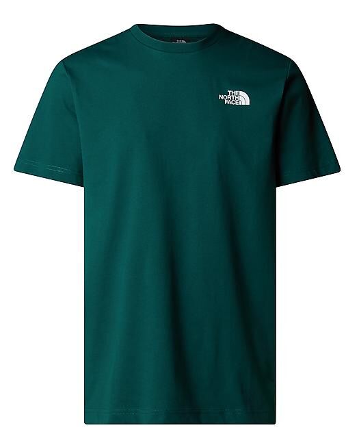 THE NORTH FACE - T-SHIRT MC REDBOX CELEBRATION TEE M