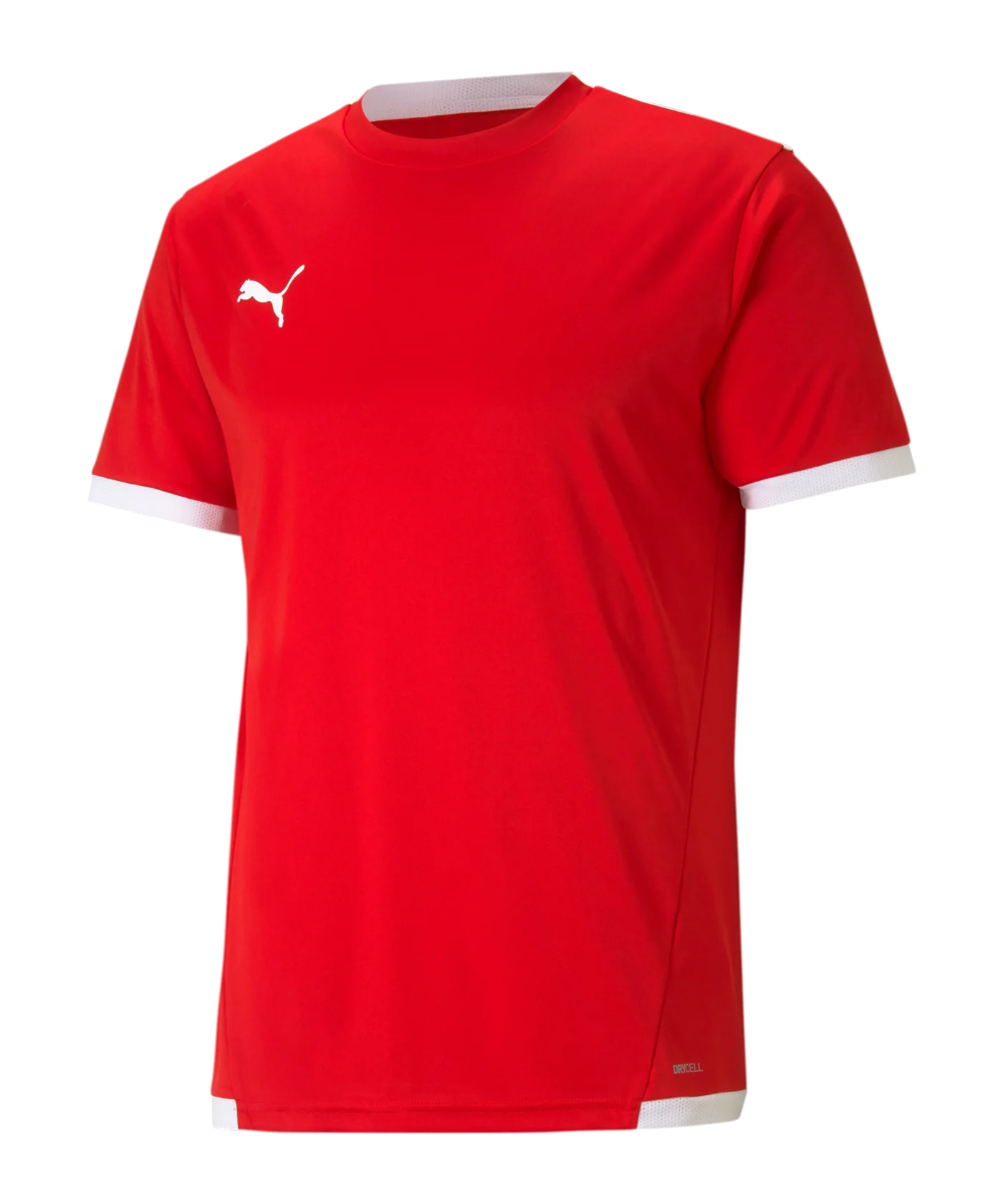PUMA teamLIGA Trikot Rot F01