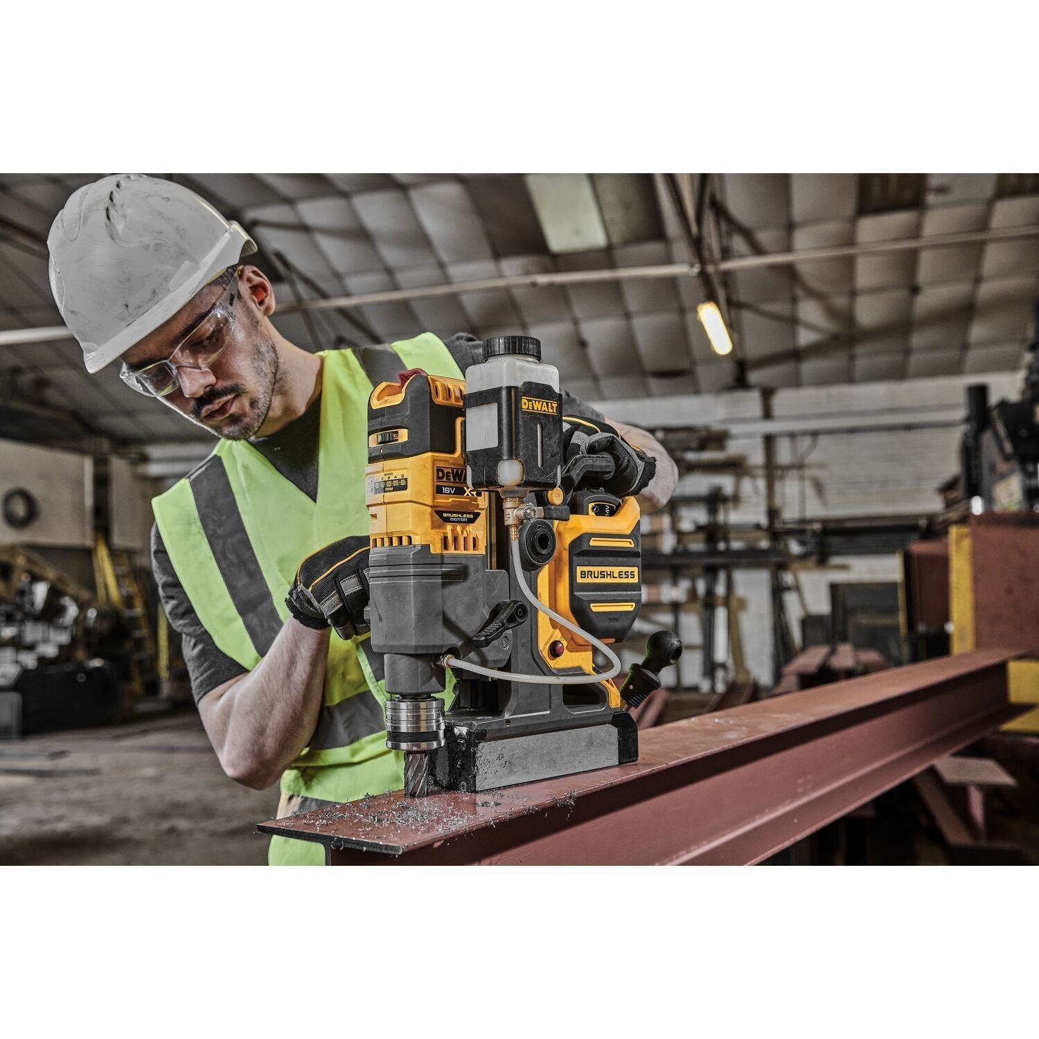 DeWALT DCD1623N Accu magnetische kernboormachine 18V XR FlexVolt Advantage Basic Body