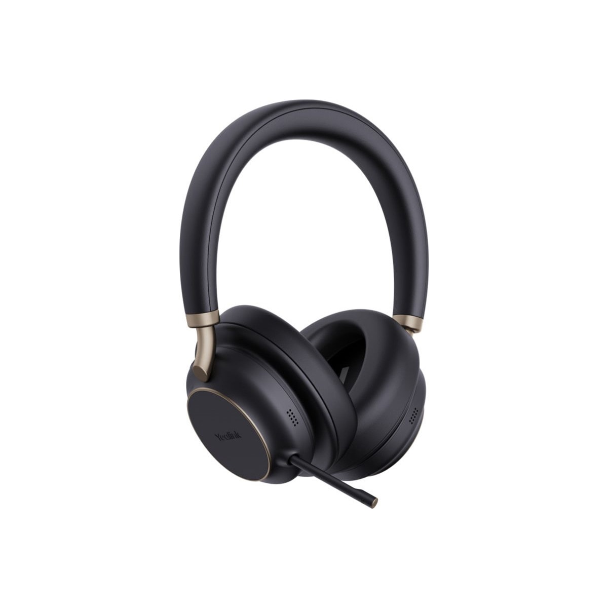 Yealink BH76 Plus MS Teams USB-C headset (black)