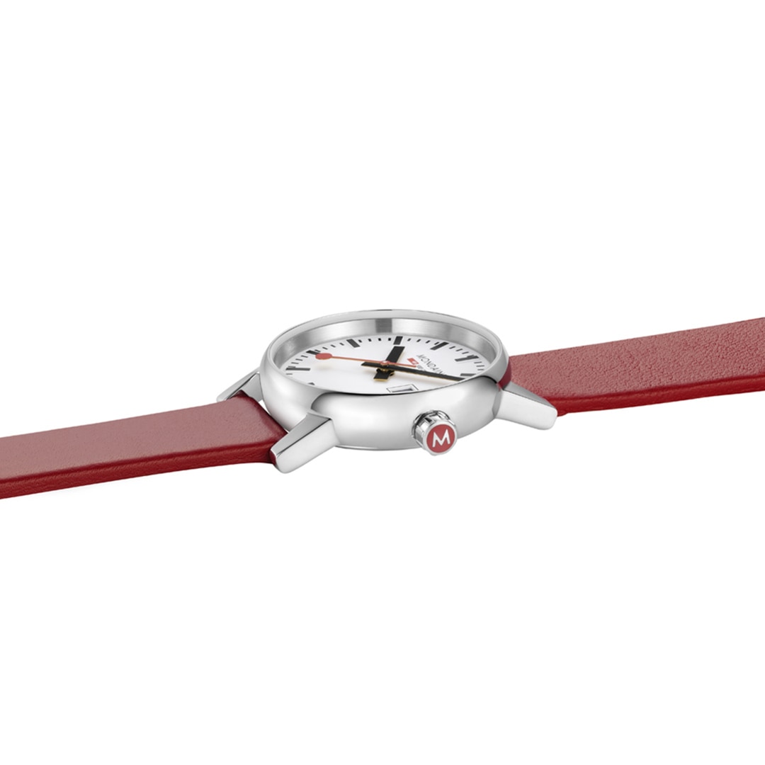 Mondaine evo2 Big Date Ladies Ø30