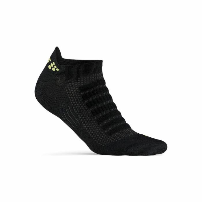 Craft Unisex Strømper Adv Dry Mid Shaftless Sock Sort