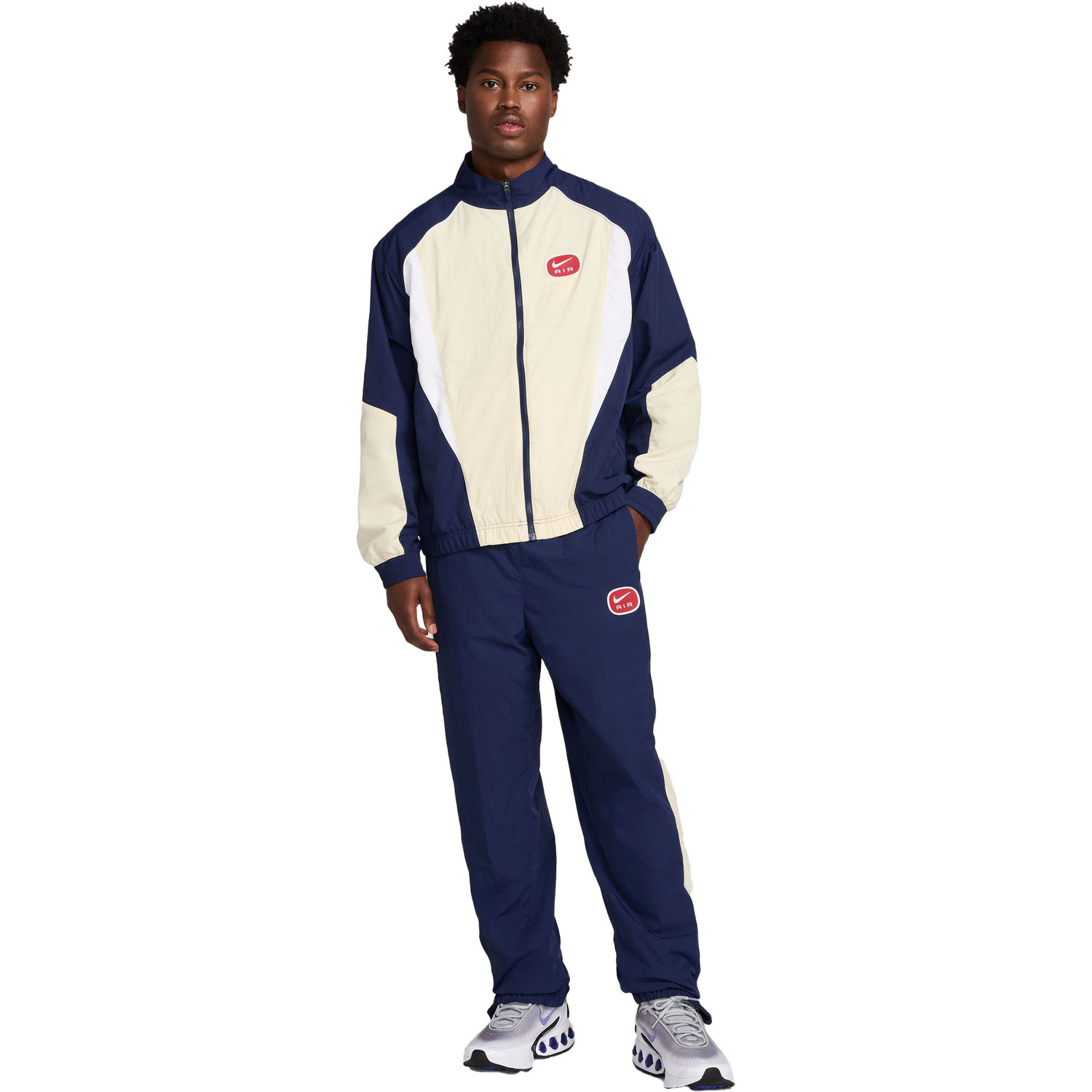 Nike Sportswear Woven Air Track Trainingspak