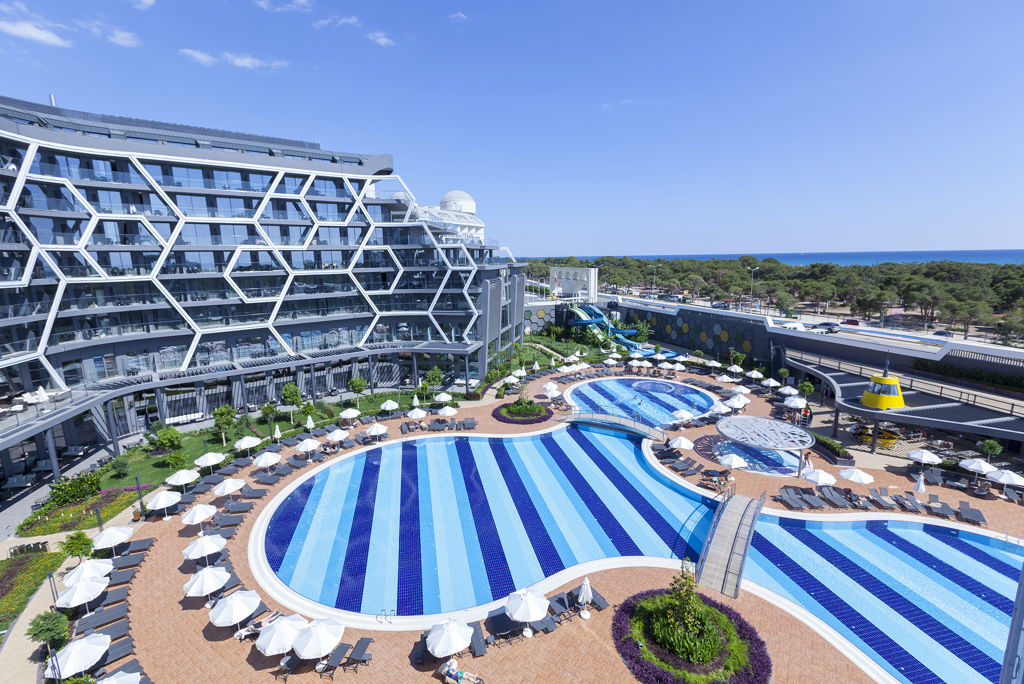 Bosphorus Sorgun Hotel All Inclusive - Hotel
