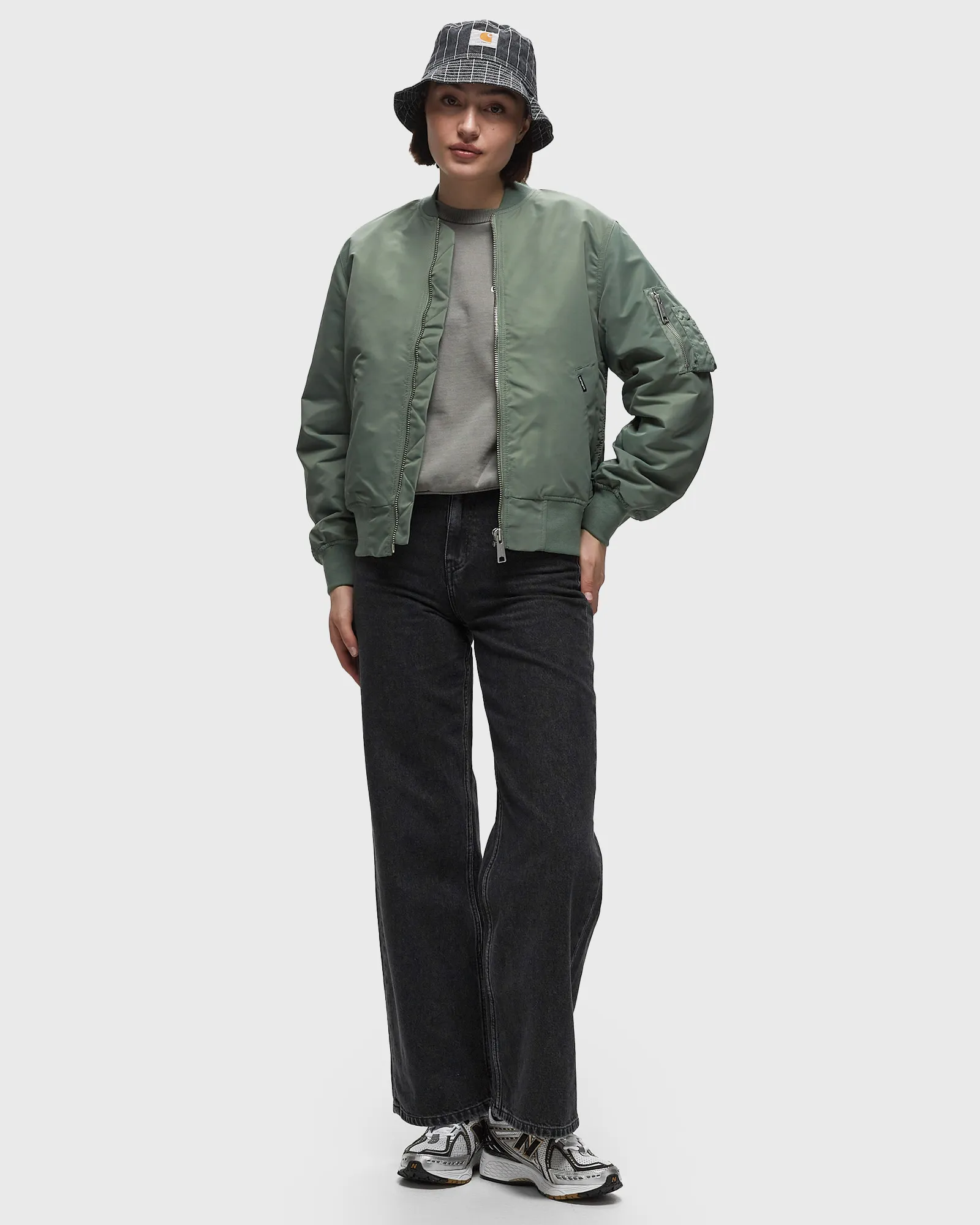 Carhartt WIP WMNS Otley Bomber