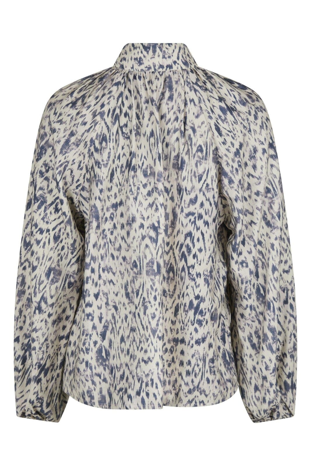 Neo Noir Camille Graphic Palette Blouse