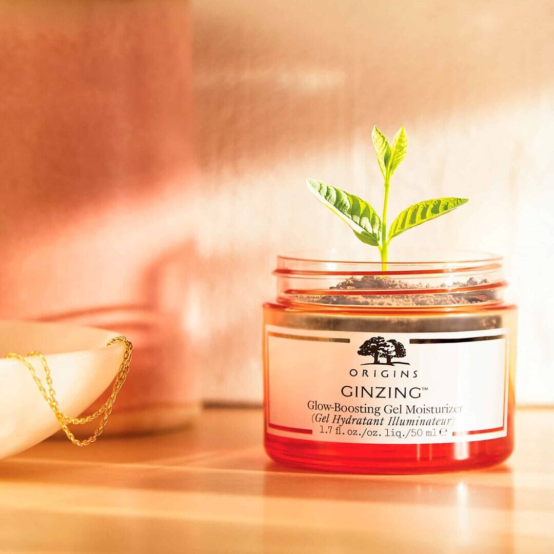 ORIGINS GinZing Glow-Boosting Gel Moisturizer - 50ml