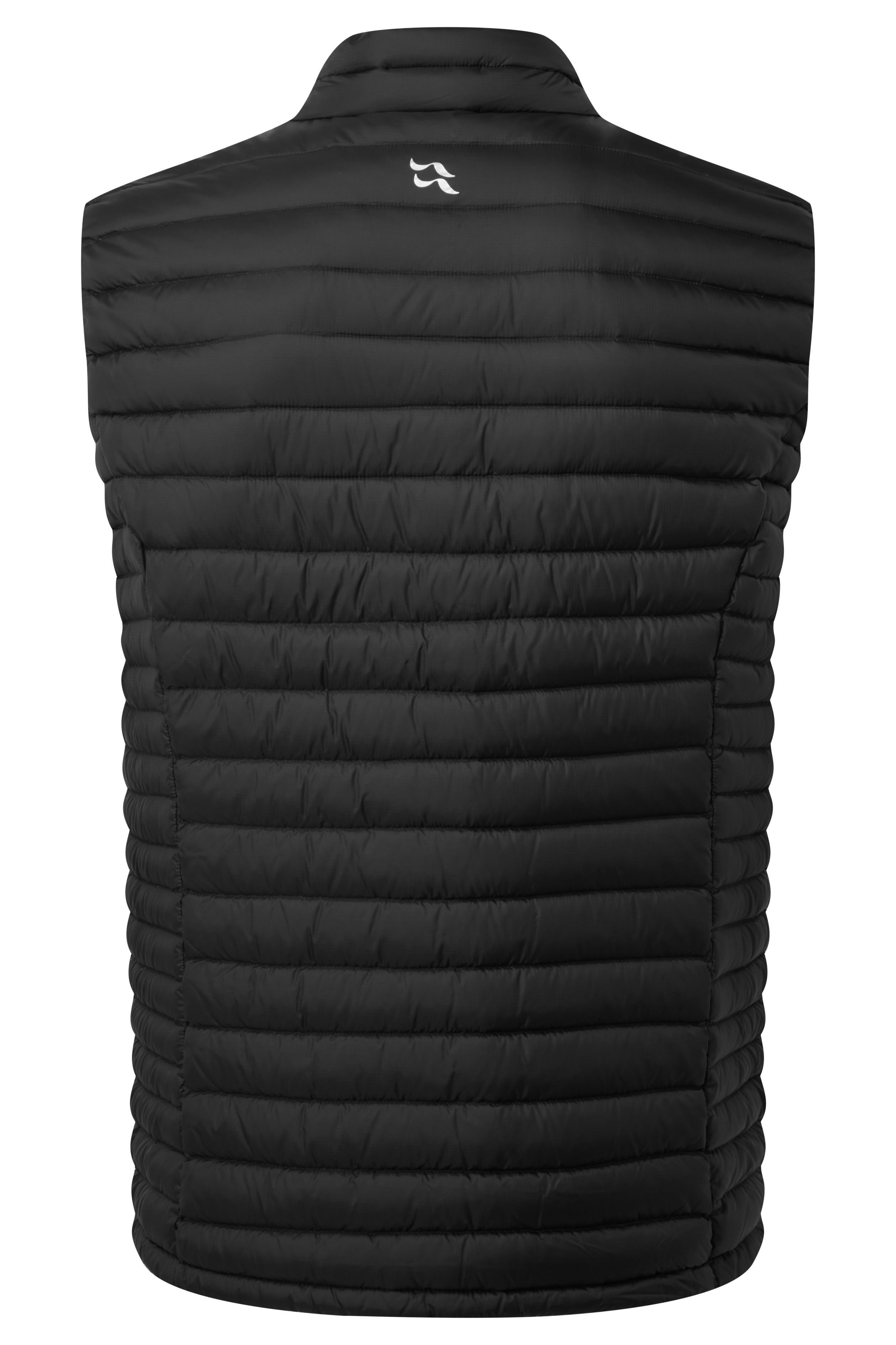 Rab Microlight Vest Black