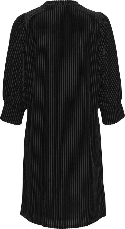 Kaffe KAcaca Short Dress Black deep cc.