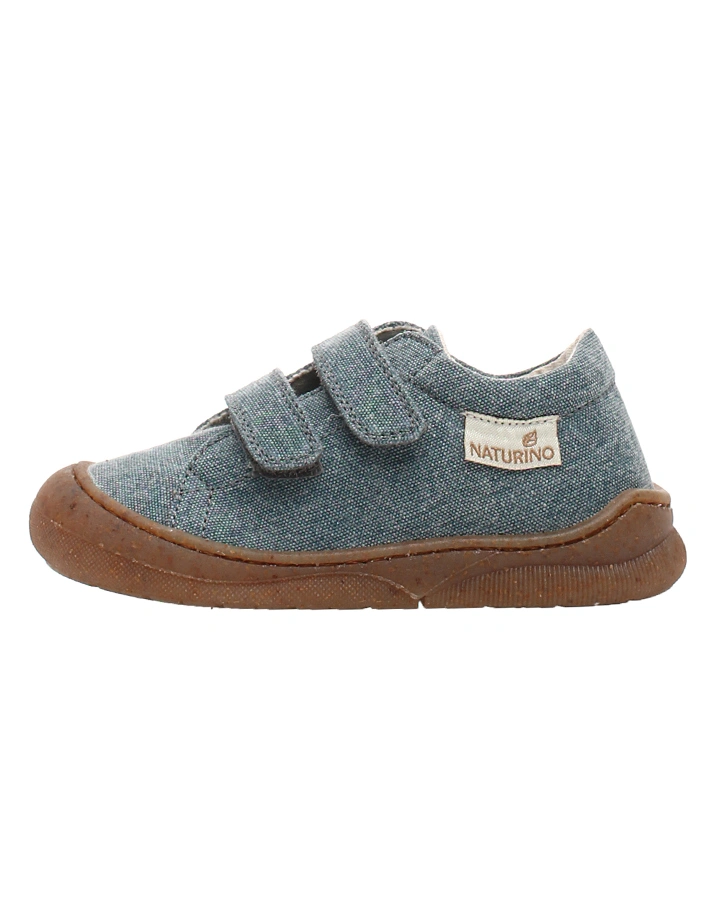 Klett-Halbschuhe GABBY VL OC in jeans