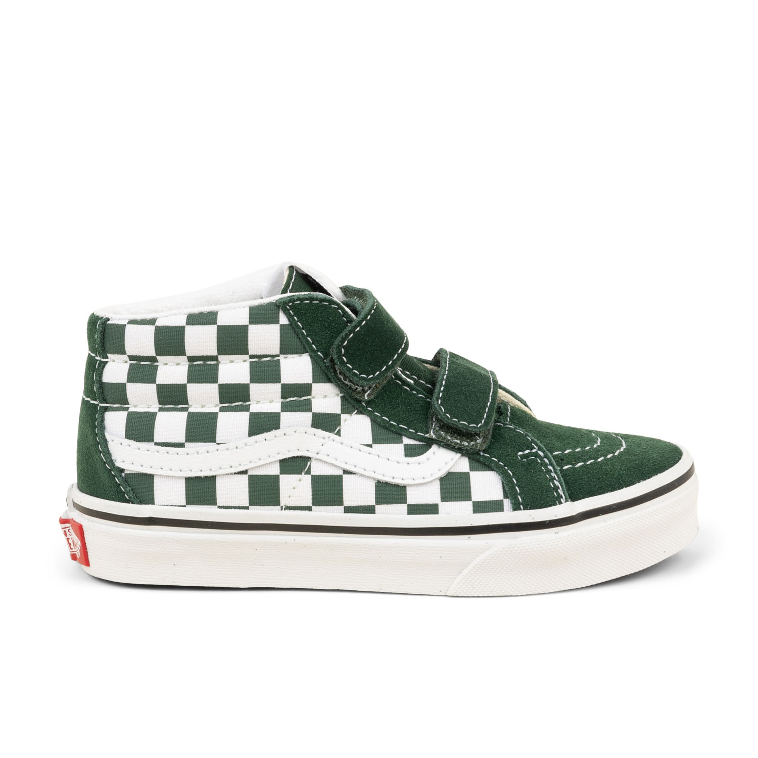 Baskets garçon VANS SKATE MID