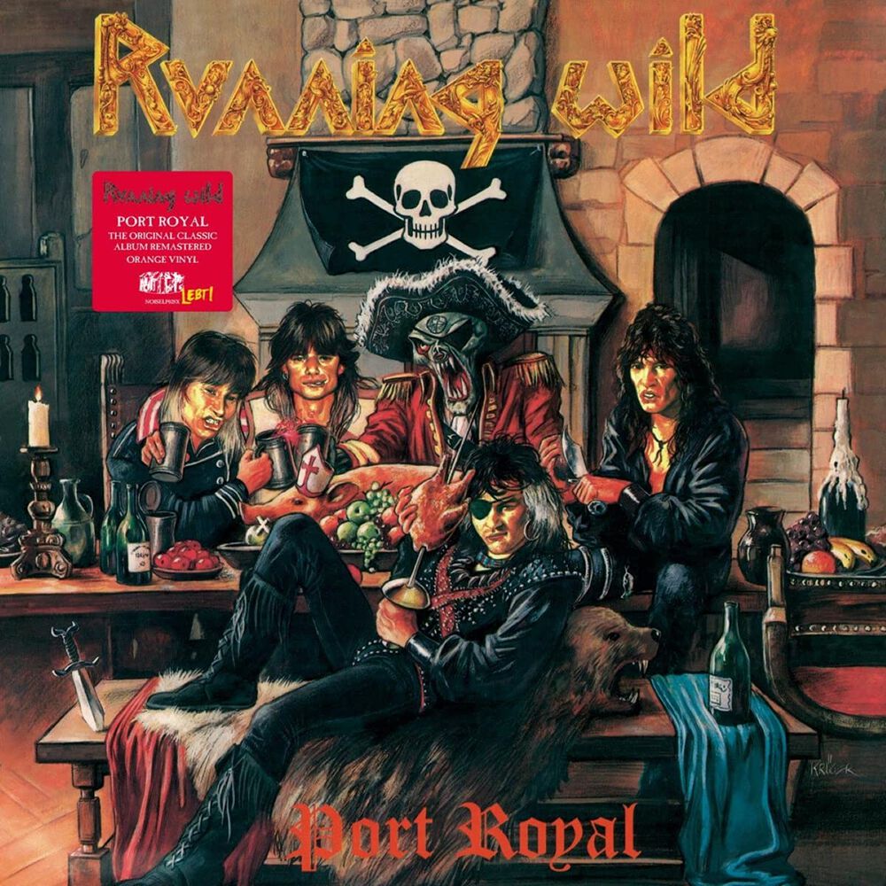 Port Royal | Running Wild LP