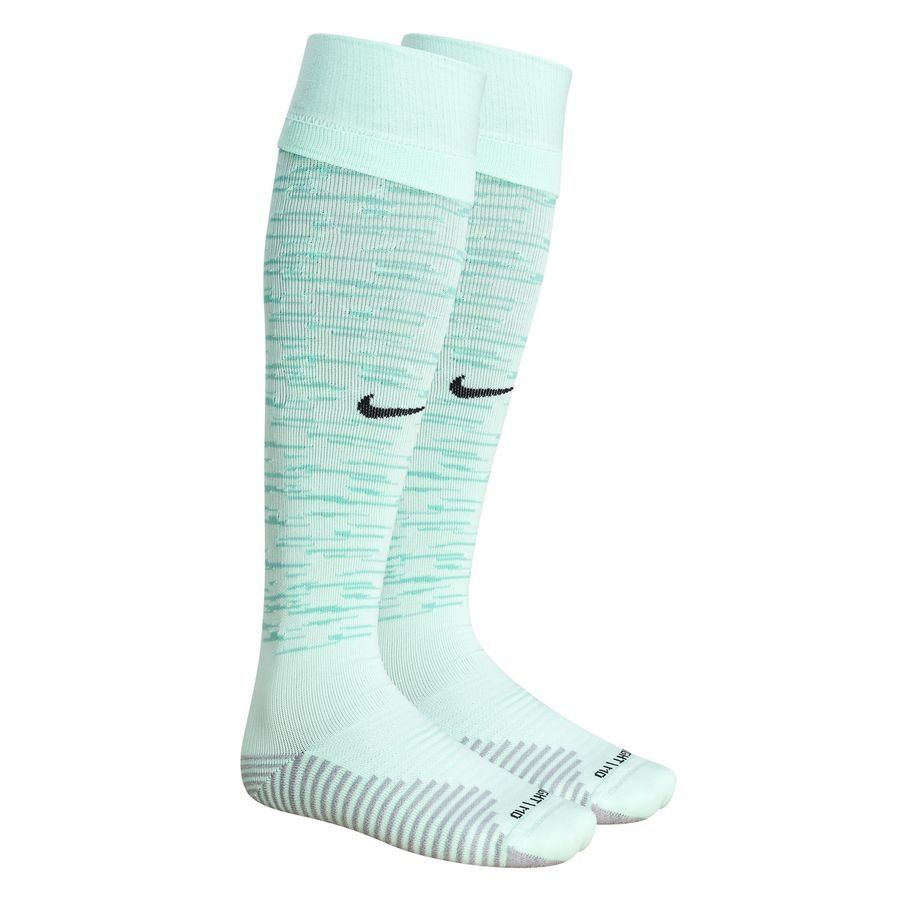Nike Chaussettes de Football Strike - Vert/Noir