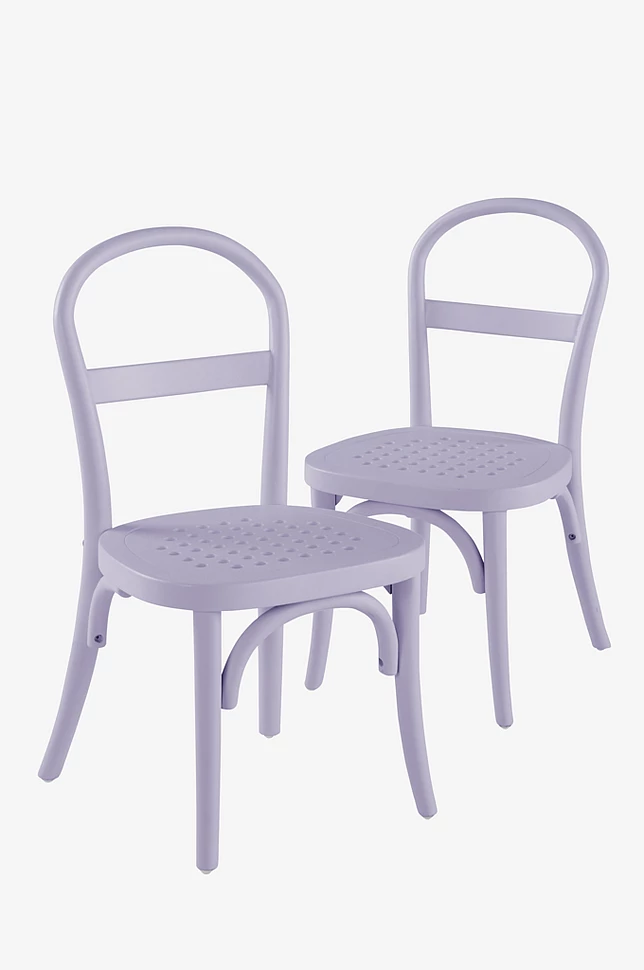 RIPPATS MINI barnestol 2-pk
