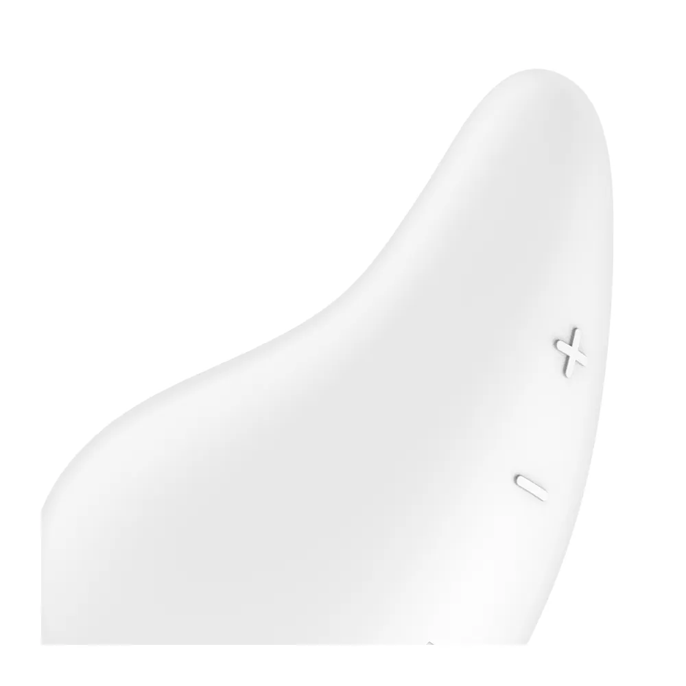 Satisfyer Dew Drop White - 1 stk.