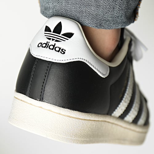 Baskets Superstar ID4676 Core Black Cloud White Core White