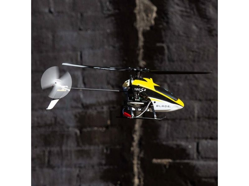 BLADE Helikopter 120 S2 RTF Sub-Mikro RC Hubschrauber mit SAFE Technologie