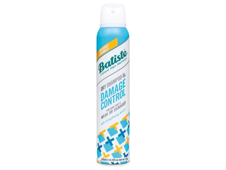 Batiste Damage Control & Dry Shampoo 200 ml