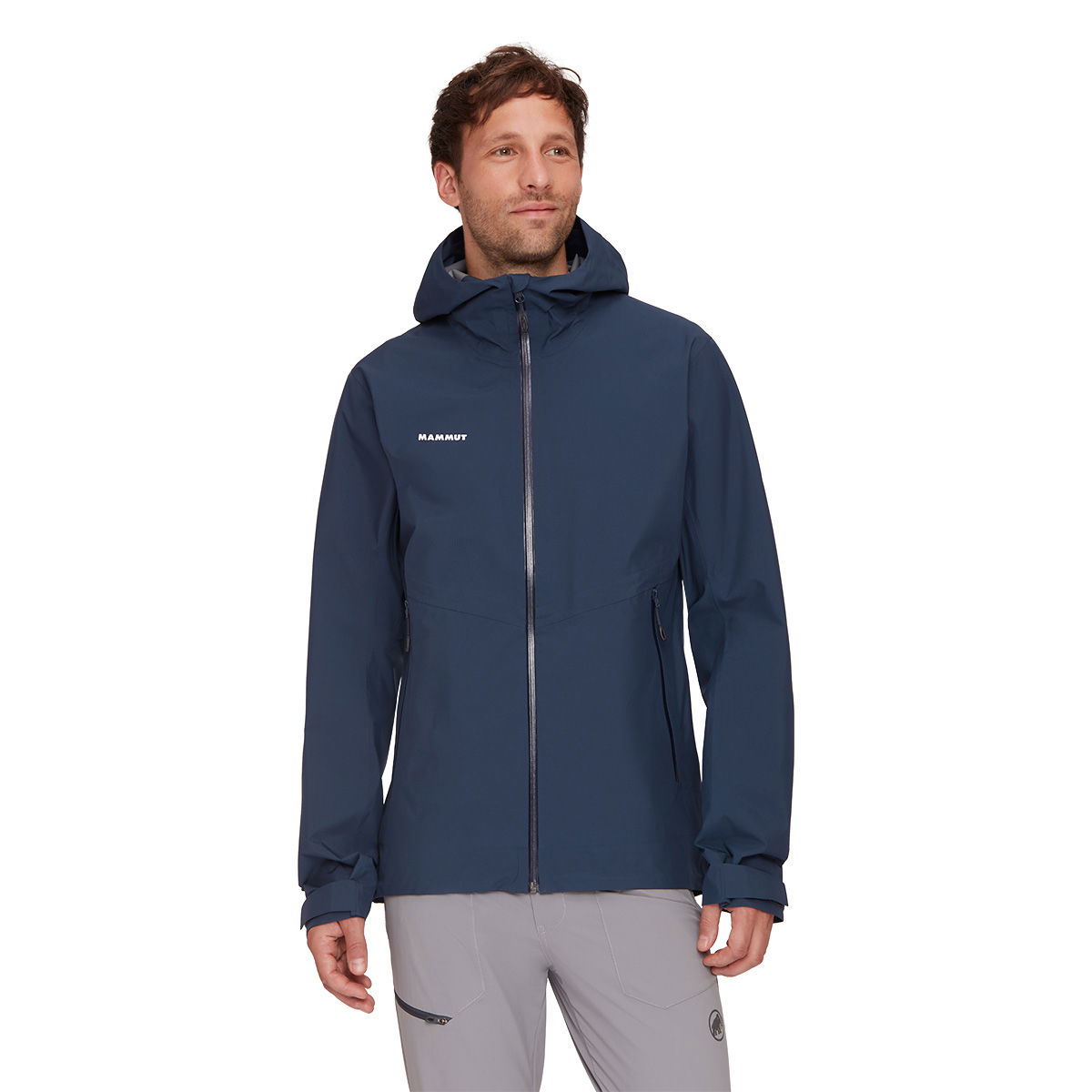 Mammut Alto Light HS skal- og regnjakke, herre