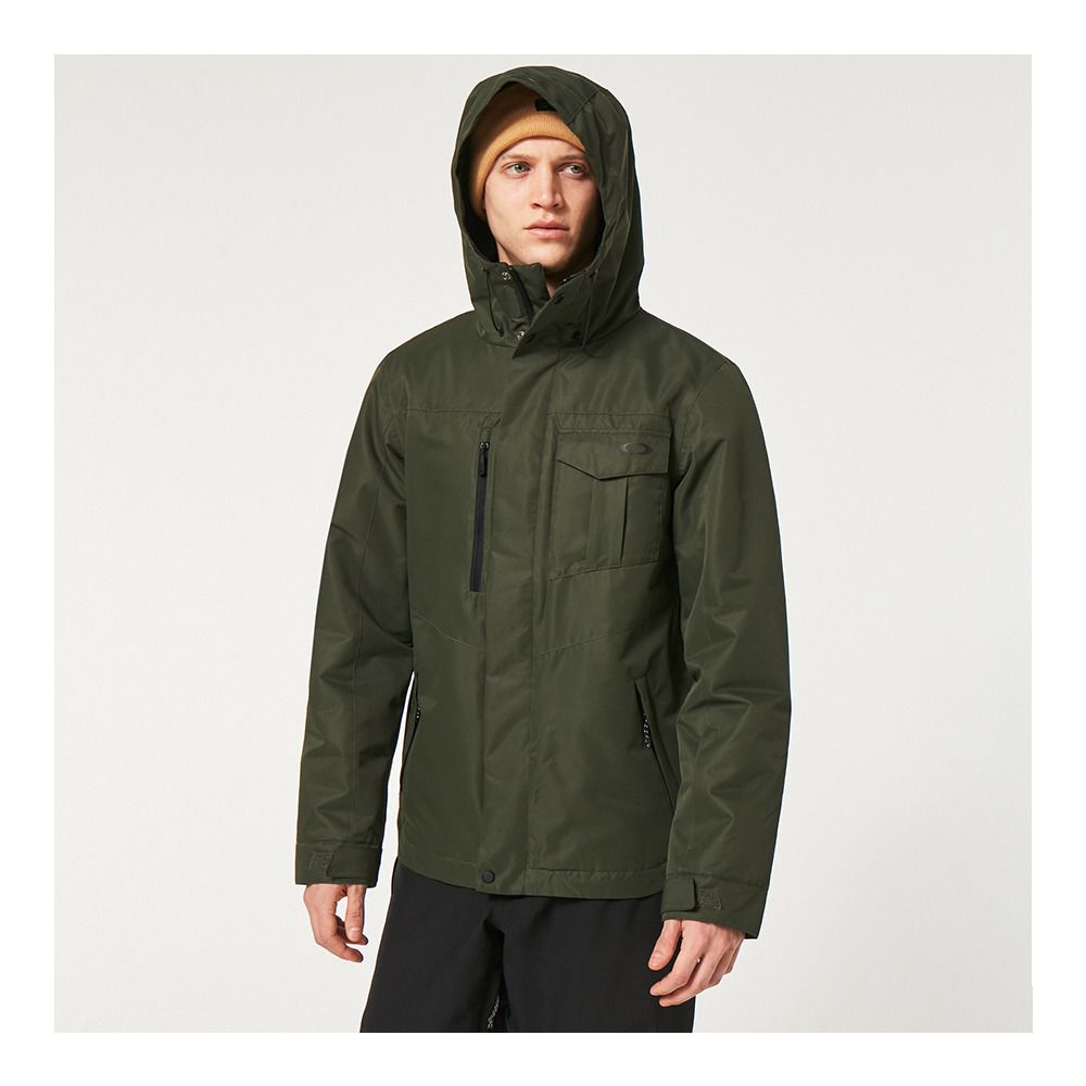 Oakley CORE DIVISIONAL RC - Veste ski Homme new dark brush
