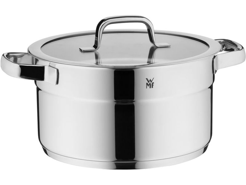 WMF Kochtopf-Set Compact Cuisine 5-teilig Topf Set