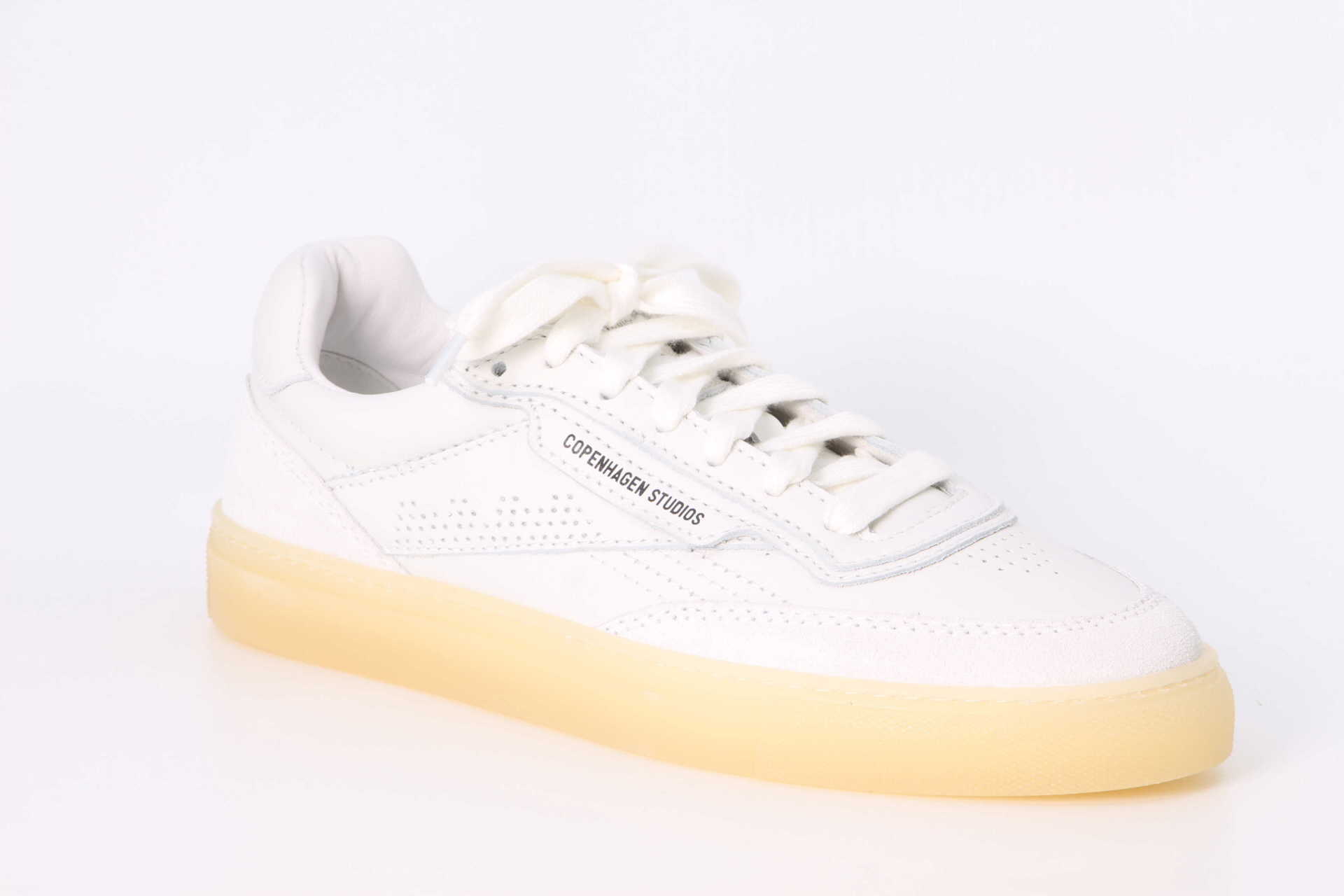 Copenhagen Sneaker CPH90 white / cream