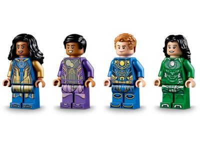 LEGO® Marvel The Eternals In de schaduw van Arishem (76155)