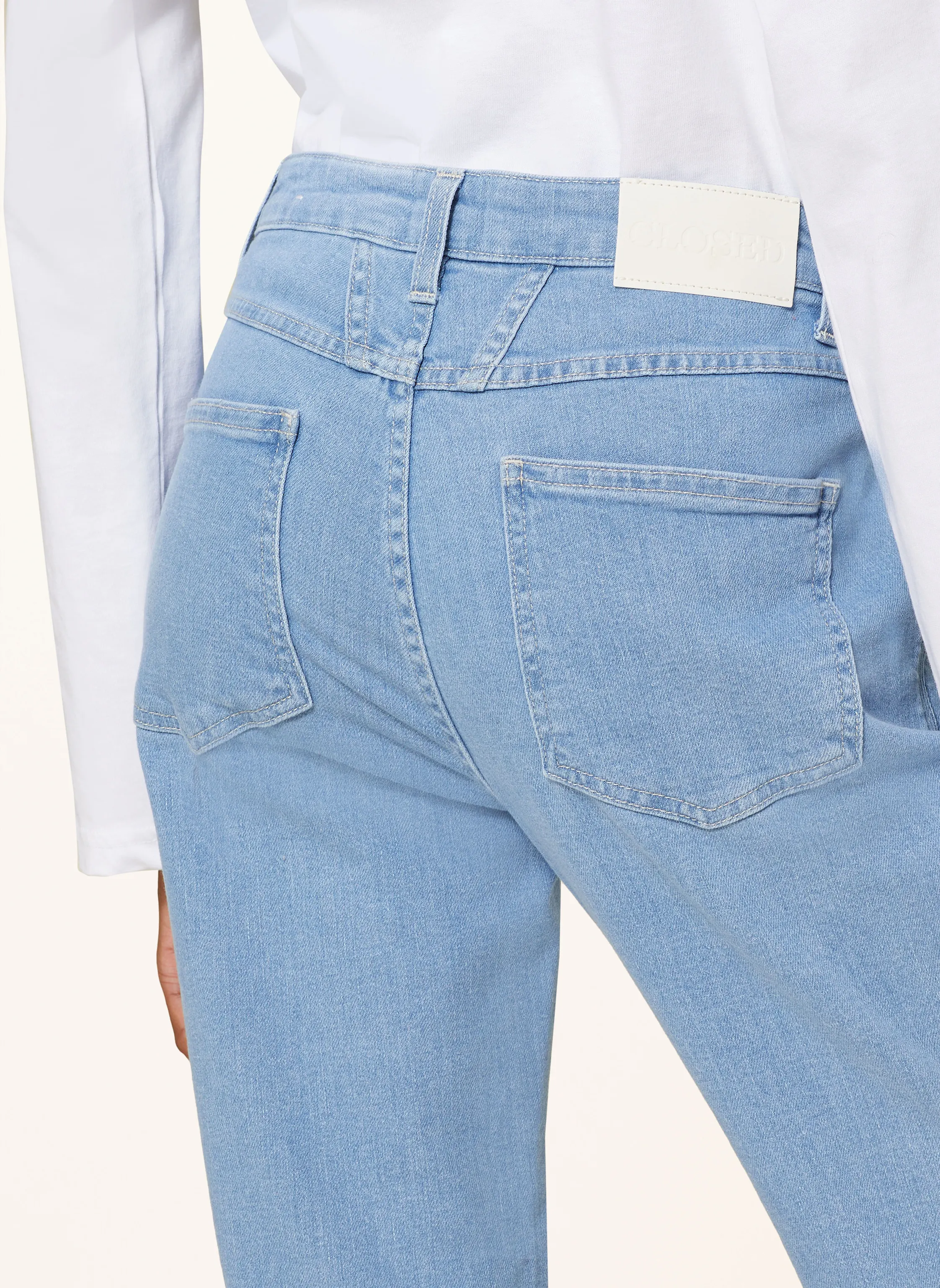 CLOSED Skinny Jeans SKINNY PUSHER