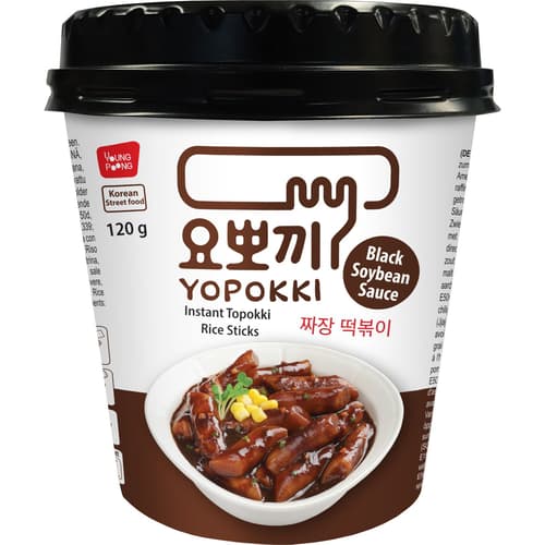 Yopokki Sofort-Topokki Jiajiang