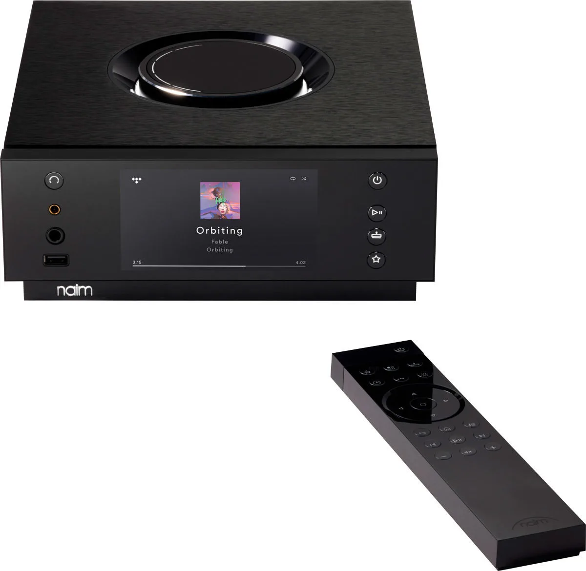 Naim Uniti Atom Headphone Edition Lecteurs réseau audio