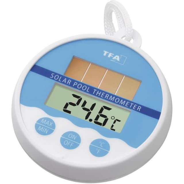 Digital Window Thermometer