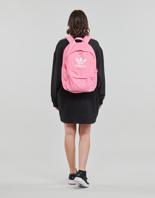 adidas Originals - SWEATER DRESS - noir