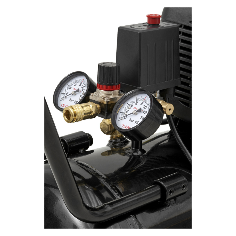 Kompressor 50 l 1500 W