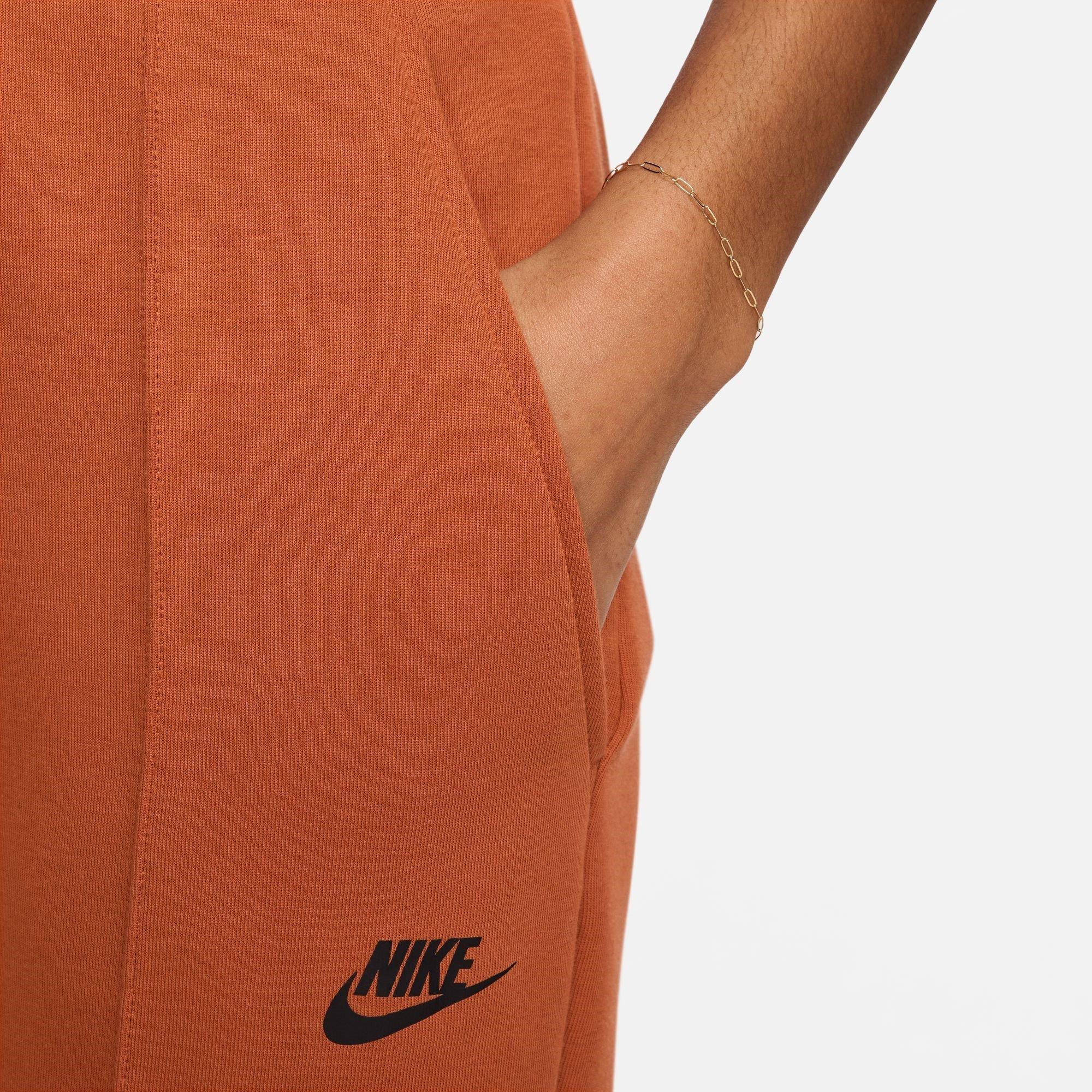 Nike Sportswear Tech Fleece Womens Mid Rise Joggers
