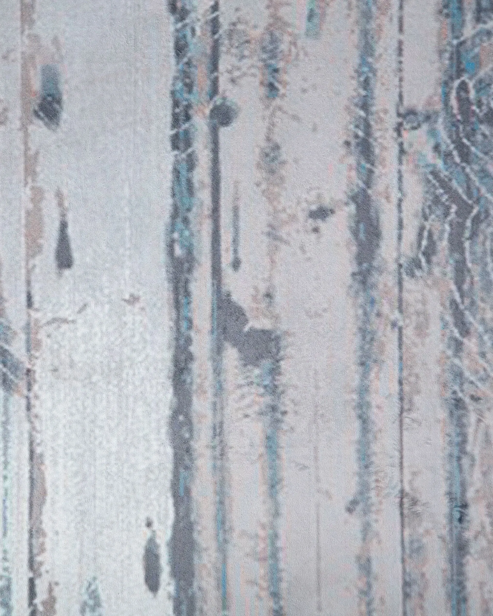 Vloerkleed DALLICA Grijs 80 x 150 cm