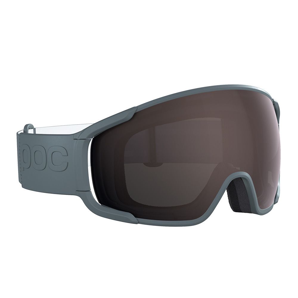 Poc ZONULA CLARITY - Masque ski pegasi grey/clarity define/no mirror